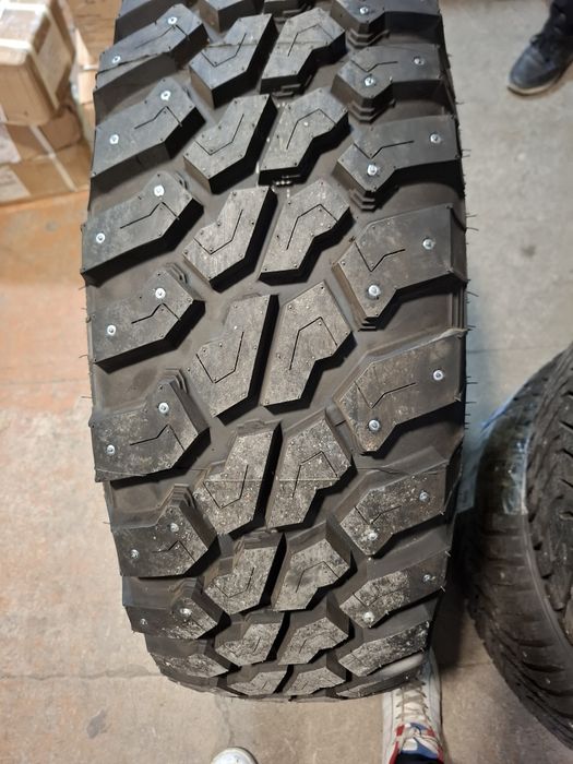 Ошиповка автошин