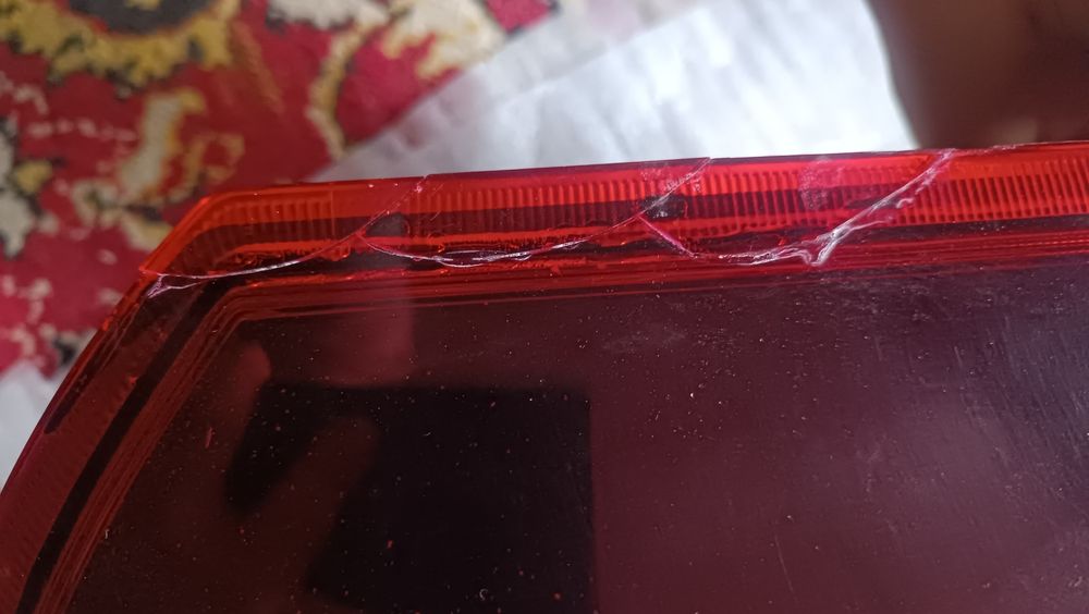 Shinarey M7 zadni far