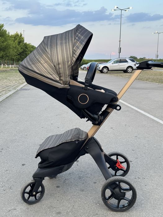 Бебешка количка Stokke Xplory Limited  3in1