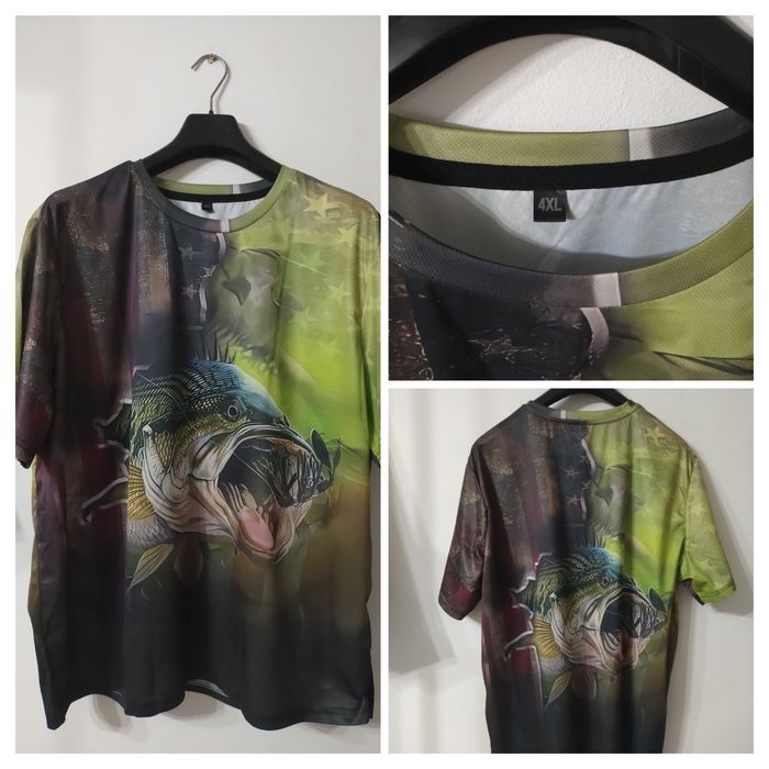 25-35 lei Tricou Bluza Marime Mare 4XL-5XL