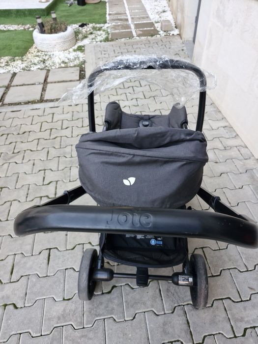Детска количка Joie Chrome Trio 3в1
