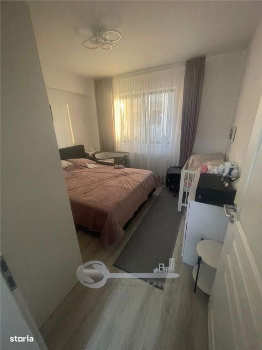 Apartament 2 camere decomandat, Cug Valea Adanca TLT, ETAJ 1, bloc 201