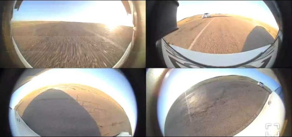 Monitor Android Chevrolet Cruze