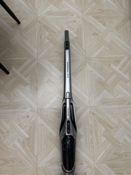 Вертикальный пылесос samsung