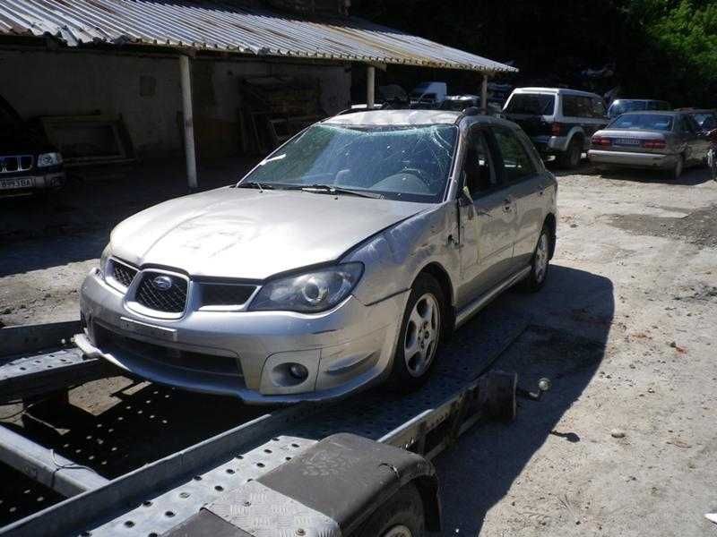 Субару импреза 2.0R / 2.5 WRX  Subaru Impreza 2.0R / 2.5 WRX на части