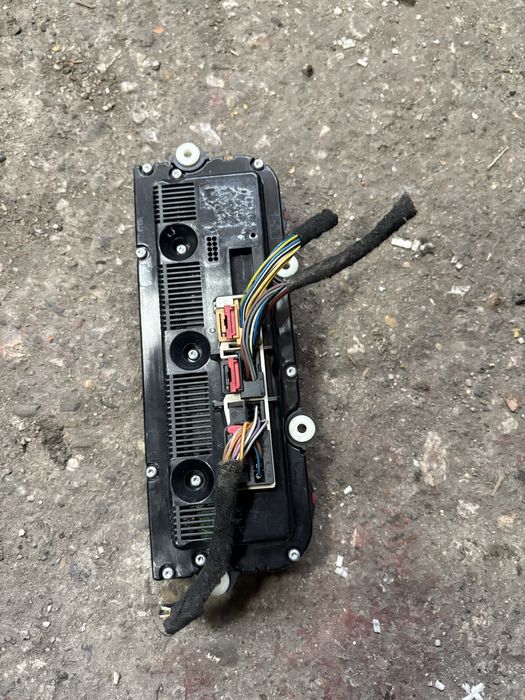 Vw touran Vw golf 5 Панел Управление Климатроник