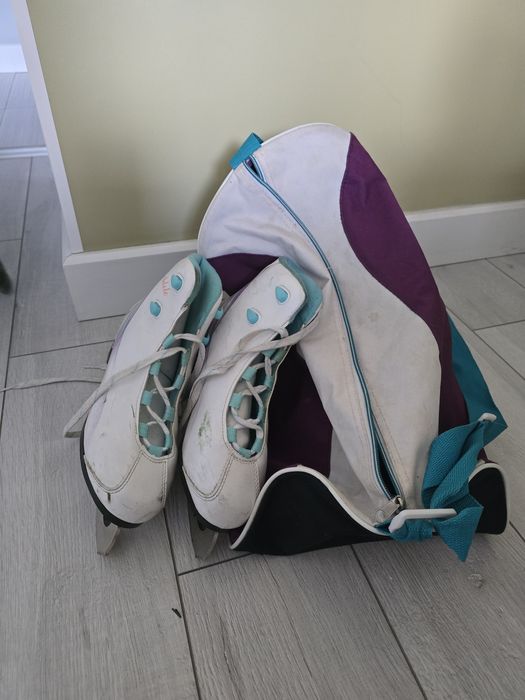 Продам  коньки б/у