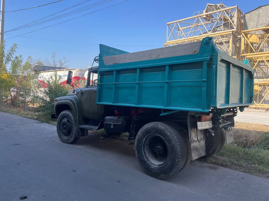 Zil sotiladi holati yahshi