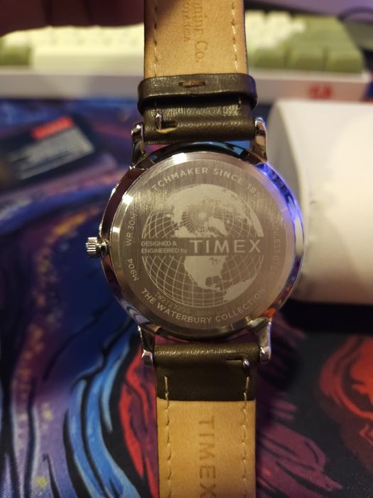 Ceas Timex Waterbury