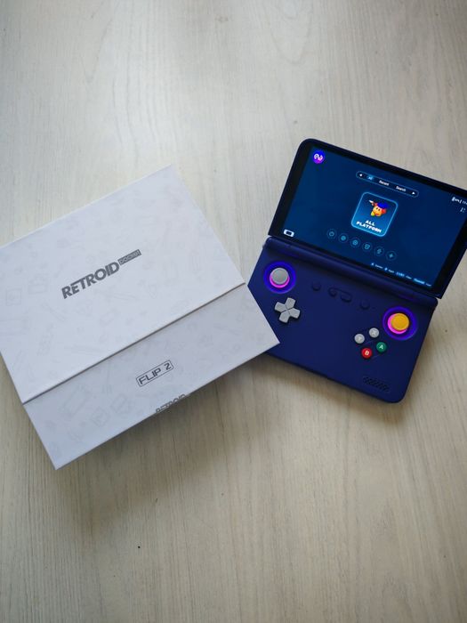 Retroid Pocket Flip 2