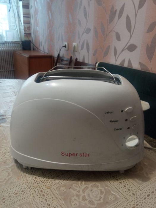 Тостер в отл состоянии
