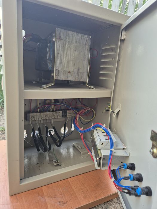 Щит управления б/у