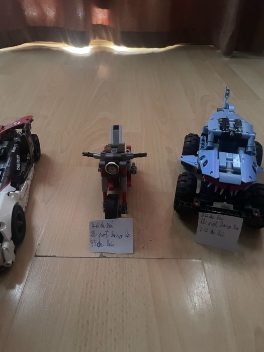 Masini lego technic