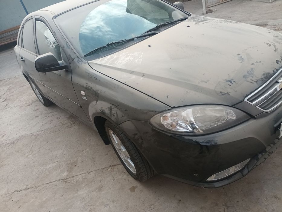 Gentra 2024 bezprobek