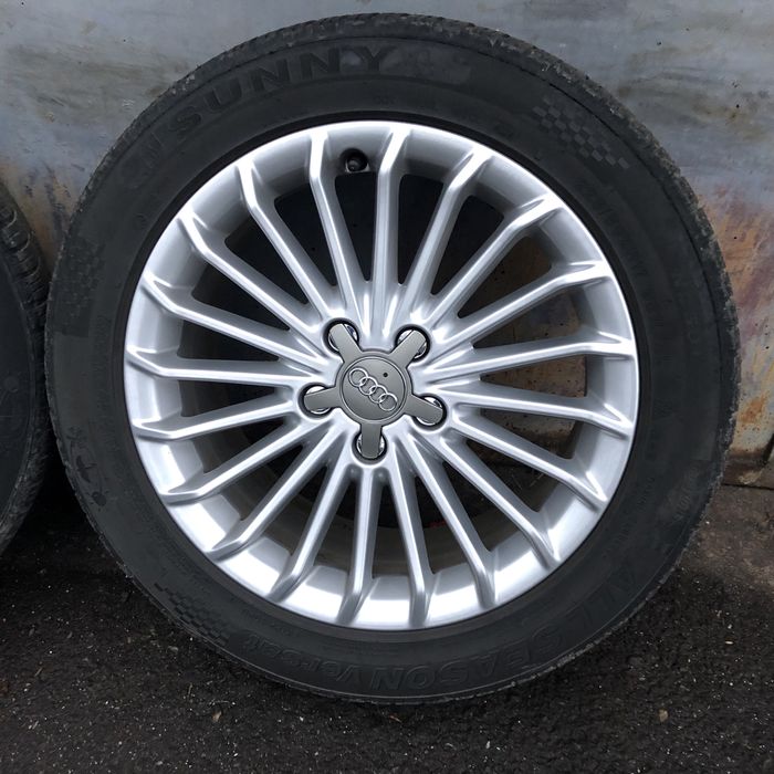 Jante 225/50/17 iarna dot2024 Audi A4 B8 A6 C6