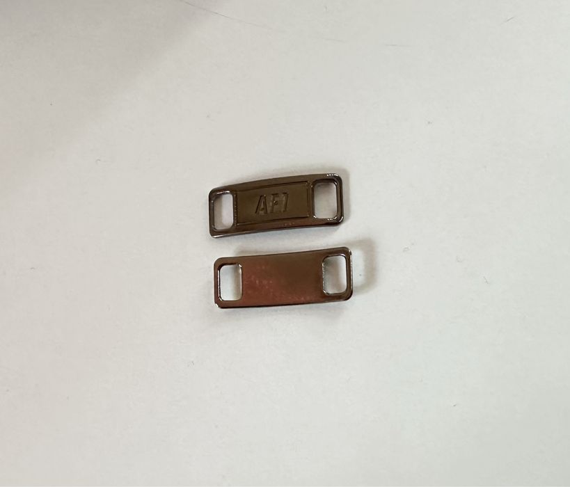 Air TAG / Placute TAG metal Nike Air Force 1 / AF1