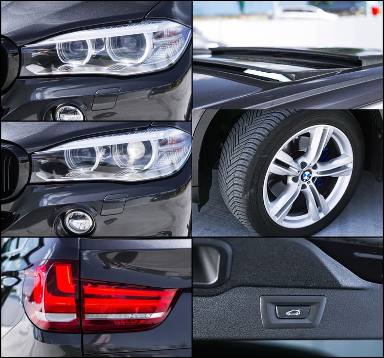 BMW X5 F15 XDrive Euro 6