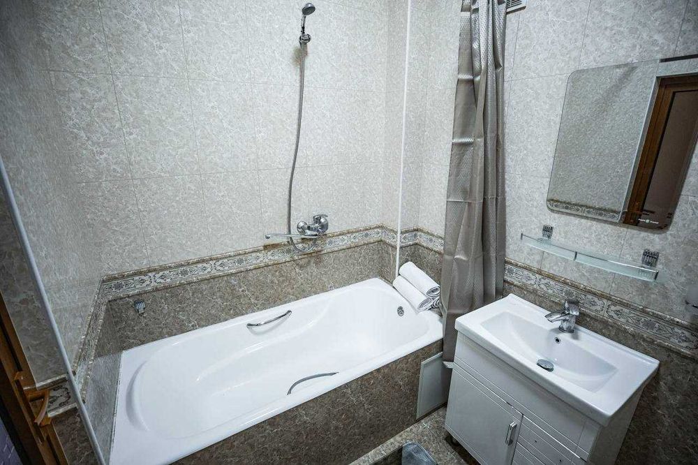 2-комнатная квартира посуточно на ул. Тараса Шевченко