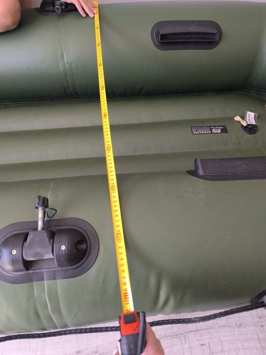 Продам надувную лодку