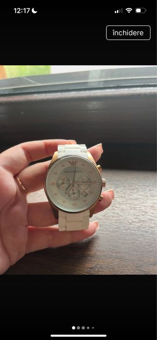 Ceas dama Emporio Armani