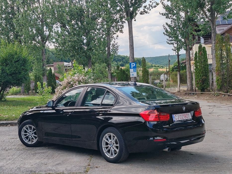 BMW 3 Series 2013 — imagine 3