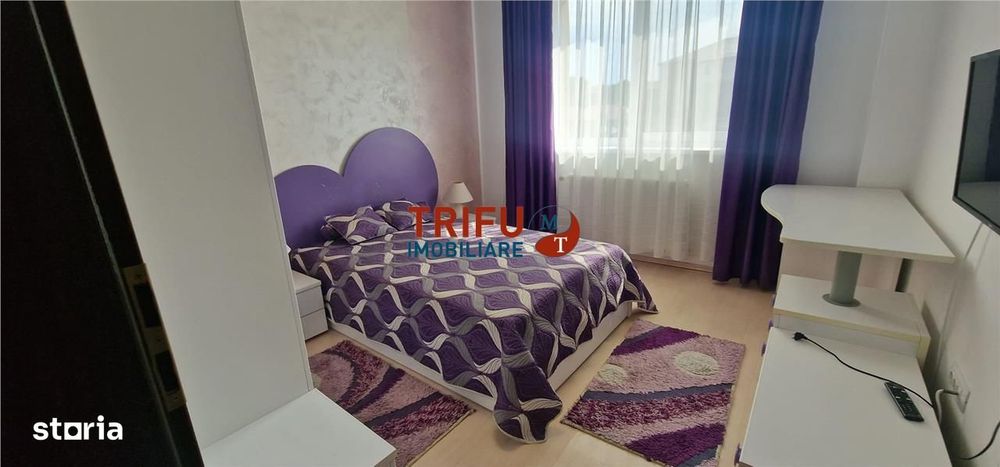 Apartament 4 camere zona Cetate