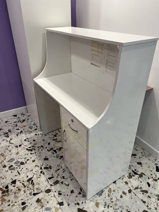 Срочно продам ресепшен