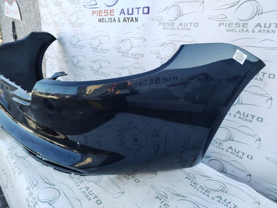 Bara spate Porsche Panamera 3 972 an 2024-2025-2026