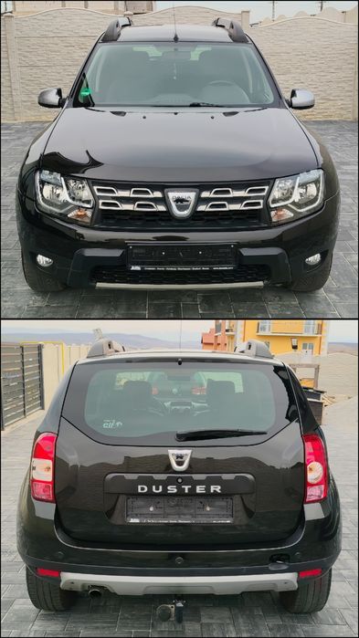 Dacia Duster 2014/Euro 5/150.000 KM Reali/Stare foarte buna/Accept test,verificare !!!
