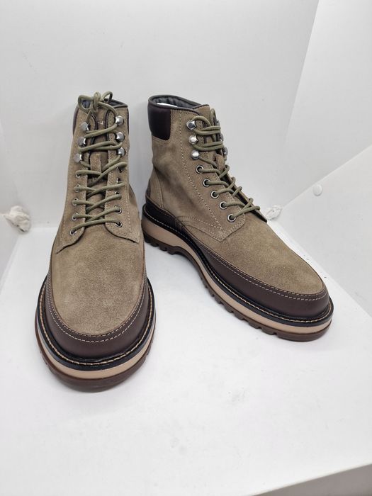 Ghete Gant Clafton Clay Green nr. 42 (27cm)