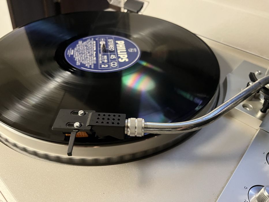 Pick-up Direct Drive Continental Edison TD-9959