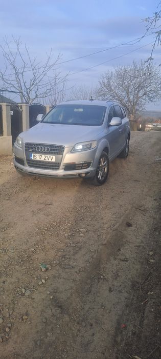 Audi q7 2008 s line
