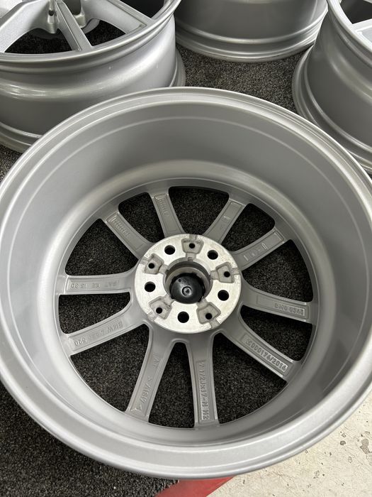 Джанти 17 Цола 5х112 BMW БМВ G20 G21 G30 G31 Original Demo