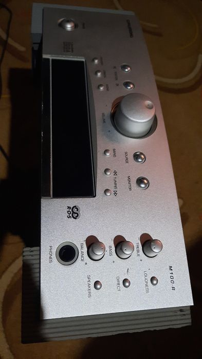 Усилвател с тунер GRUNDIG , RECIVER