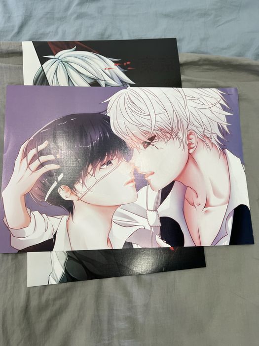 Плакаты по аниме Токийский гуль