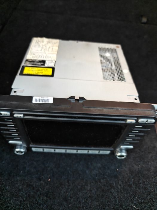 Vw golf 5 оригинална медия