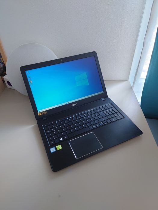 Acer Gaming• procesor i7• SSD 256• Nvidia•