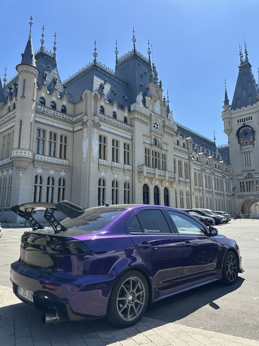 Vand/ Schimb Mitsubishi Lancer Evo look