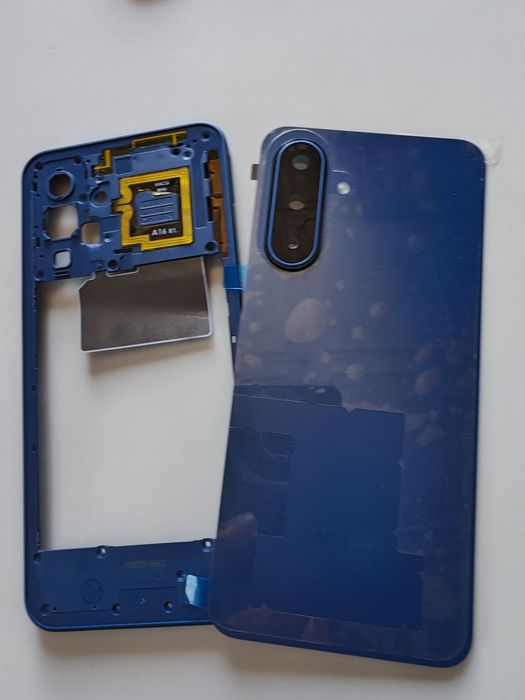 Samsung Galaxy A17 заден капак с рамка