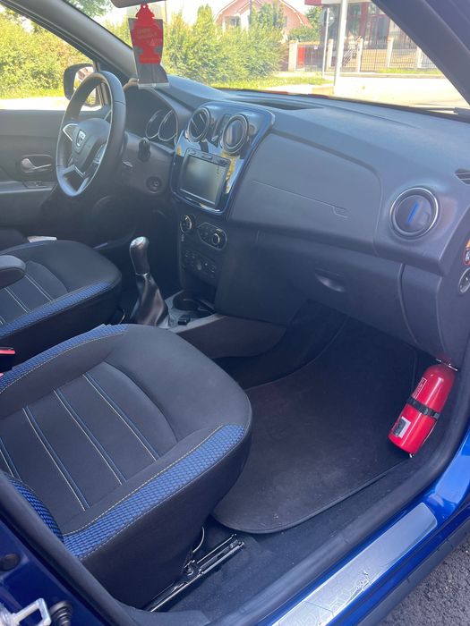 Vand Dacia Logan Stepway