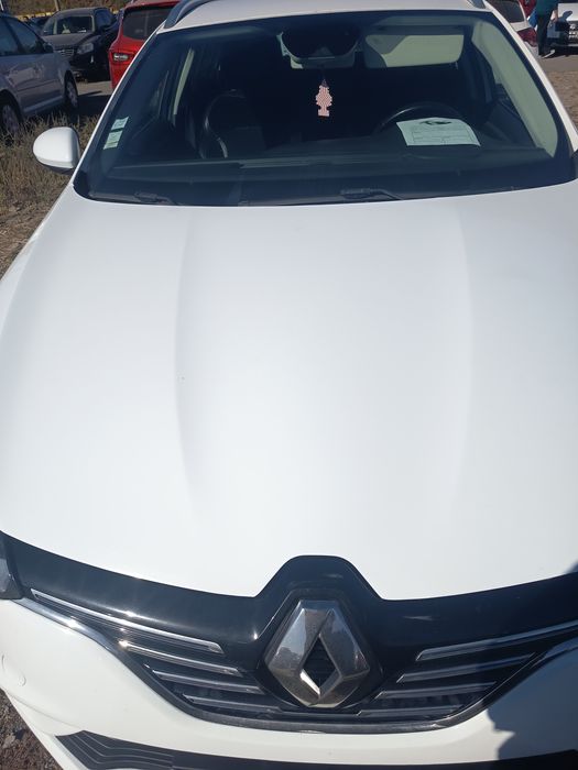 Renault Megane 4 Euro6