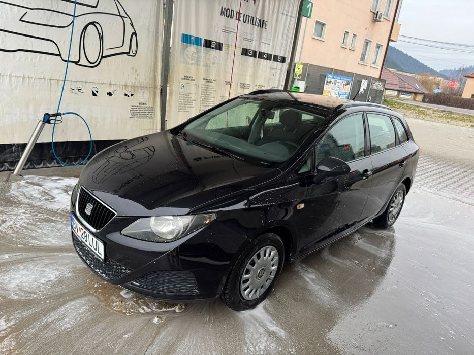 Seat ibiza 1.2TDI
