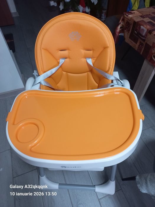 Scaun masă pentru copii