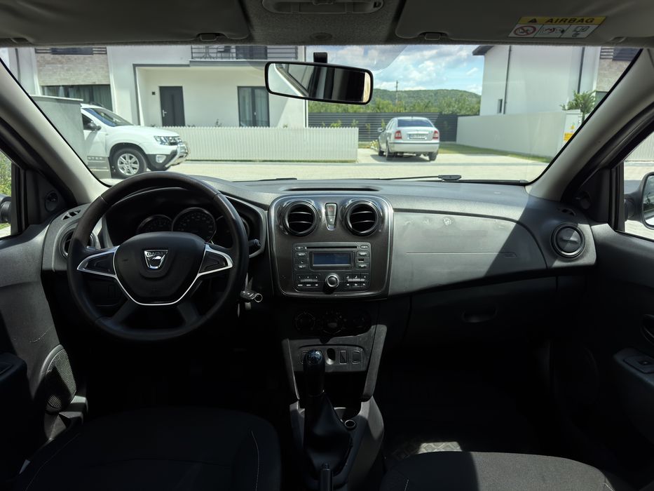 Dacia Logan 2018 GPL euro 6