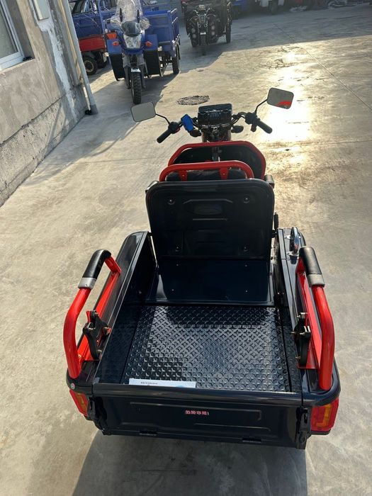 DRONGO  300kg skuter