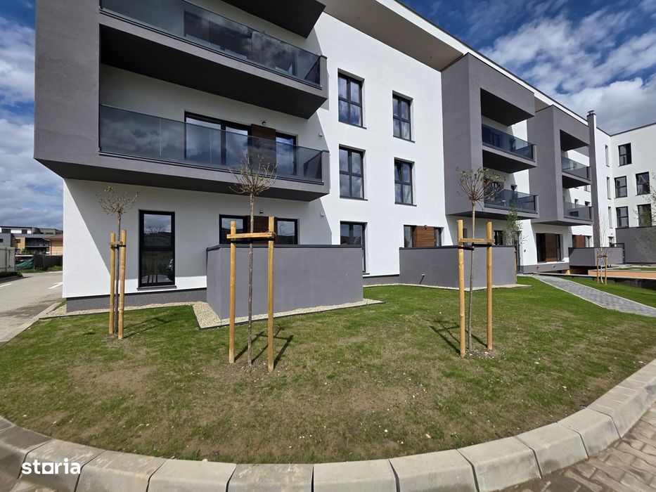 Apartament cu doua camere 64mp, zona Tractorul