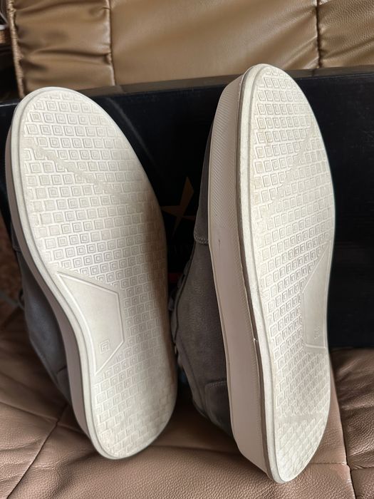 Мъжки обувки от естествена кожа на турската марка Altinyildiz