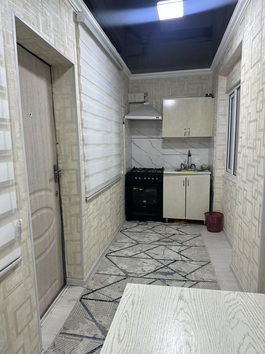 Сдается  1 комнатная квартира на чиланзаре