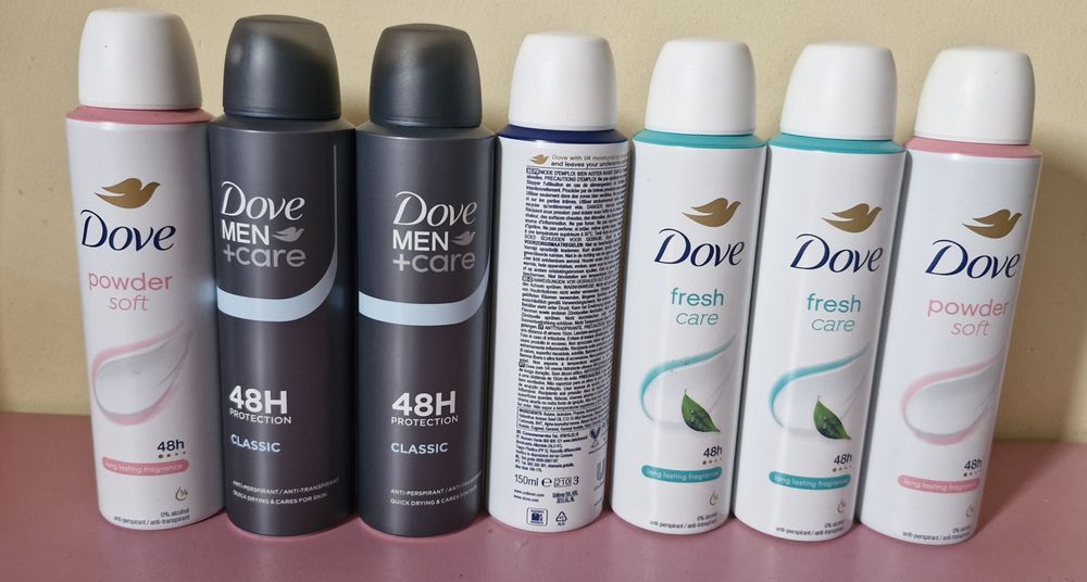 Deodorant Dove original