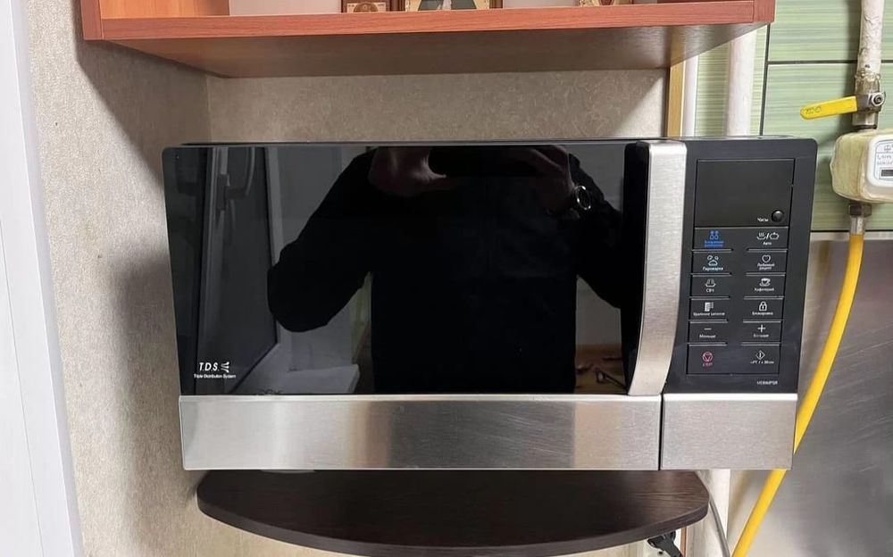 Микроволновая печь samsung